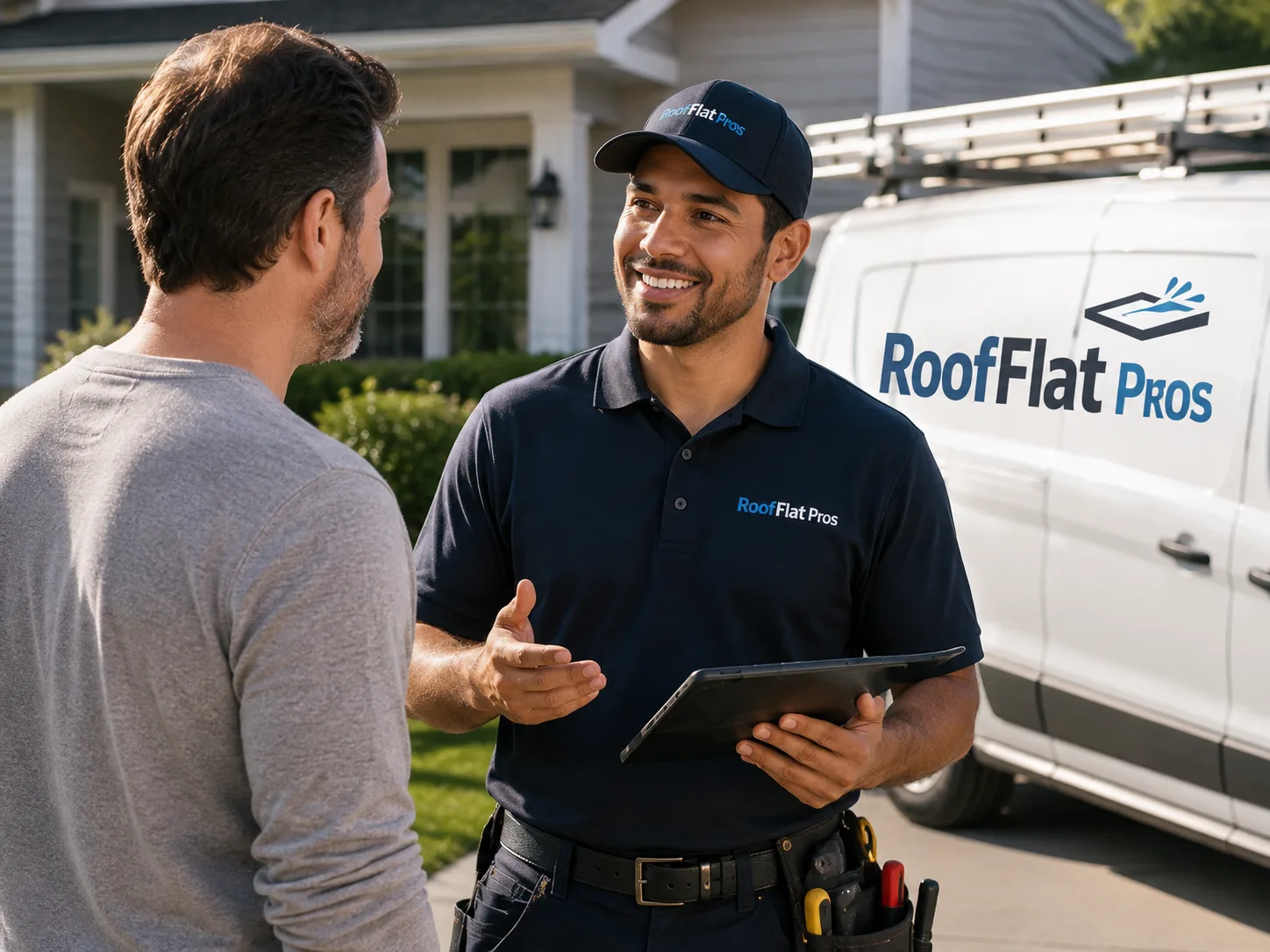 Flat Roof Leak Repair Henderson, KY common questions